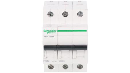 Wyłącznik nadprądowy 3P B 16A 6kA AC K60N A9K01316-16237