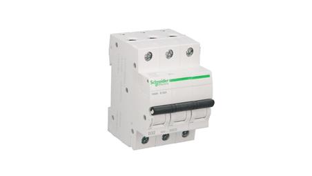 Wyłącznik nadprądowy 3P B 32A 6kA AC K60N A9K01332-16399