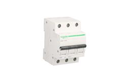 Wyłącznik nadprądowy 3P C 10A 6kA AC K60N A9K02310-16476