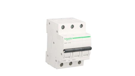 Wyłącznik nadprądowy 3P C 10A 6kA AC K60N A9K02310-16476
