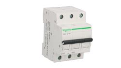Wyłącznik nadprądowy 3P C 16A 6kA AC K60N A9K02316-16290