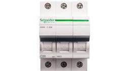 Wyłącznik nadprądowy 3P C 20A 6kA AC K60N A9K02320-16275