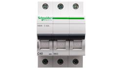 Wyłącznik nadprądowy 3P C 40A 6kA AC K60N A9K02340-16431