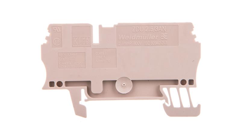 Złączka ZDU 2.5/3AN 1608540000-74086