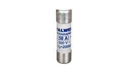 Wkładka bezpiecznikowa cylindryczna 14x51mm 50A aR 690V CH14UQ 002635019-8872