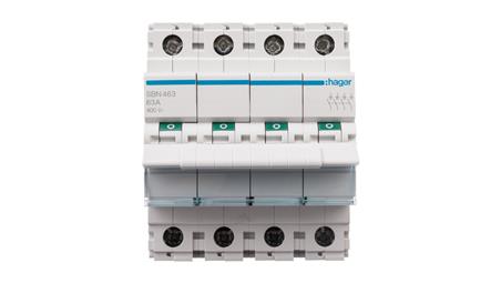 Rozłącznik modułowy 63A 4P SBN463-23533
