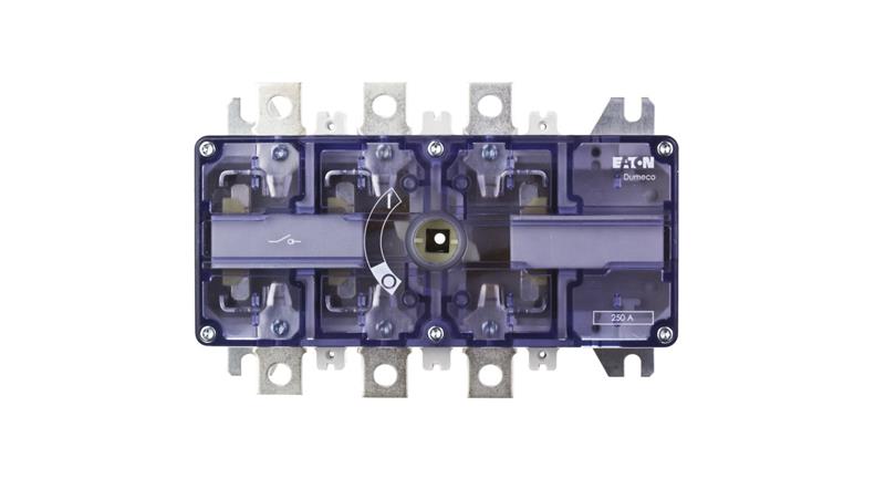 Rozłącznik izolacyjny 3P 250A DMV250N/3 1814408-13678
