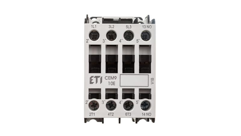 Stycznik mocy 9A 3P 24V AC 1Z 0R CEM9.10-24V-50/60Hz 004642120-12366 Stycznik mocy 9A 3P 24V AC 1Z 0R CEM9.10-24V-50/60Hz 004642120-12366