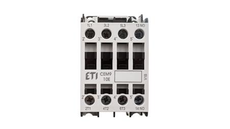 Stycznik mocy 9A 3P 24V AC 1Z 0R CEM9.10-24V-50/60Hz 004642120-12366
