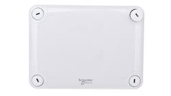 Obudowa 164x121x87mm ABS IP66 Thalassa TBS NSYTBS16128-70842