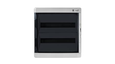 Rozdzielnica modułowa hermetyczna 2x18 natynkowa IP65 GALANT PLUS RN 2/36 1606-01-69022