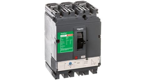 Wyłącznik mocy 80A 3P 36kA EasyPact Compact CVS CVS100 TM80D LV510336-9713