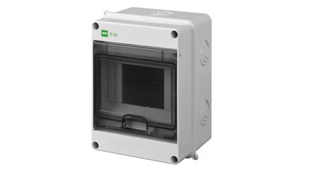 Rozdzielnica modułowa 1x5 natynkowa IP40 EP-LUX PLUS RN 1/5 1901-01-68844