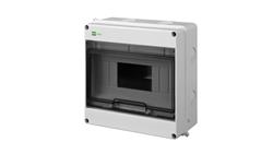 Rozdzielnica modułowa 1x9 natynkowa IP40 EP-LUX PLUS RN 1/9 1903-01-68872