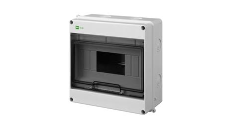 Rozdzielnica modułowa 1x9 natynkowa IP40 EP-LUX PLUS RN 1/9 1903-01-68872