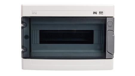 Rozdzielnica modułowa 1x12 natynkowa IP40 EP-LUX PLUS RN 1/12 1904-01-68841