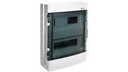 Rozdzielnica modułowa 2x12 natynkowa IP40 EP-LUX PLUS RN 2/24 1906-01-68870