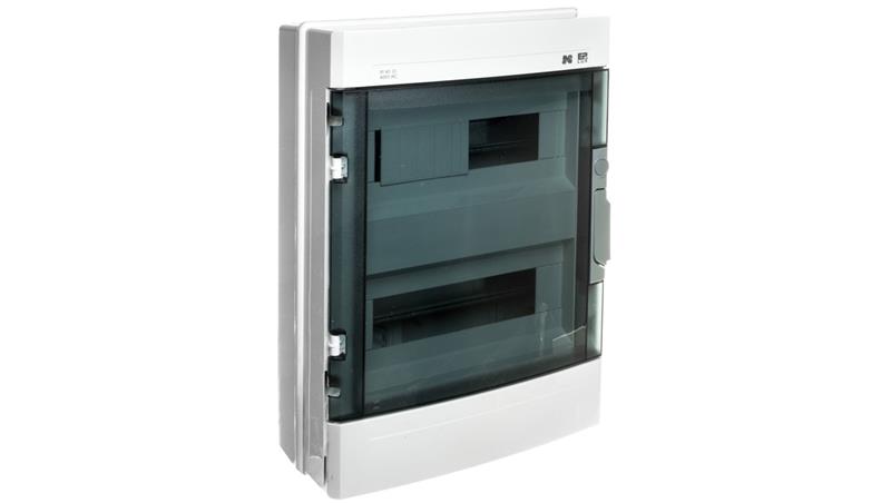 Rozdzielnica modułowa 2x12 natynkowa IP40 EP-LUX PLUS RN 2/24 1906-01-68870
