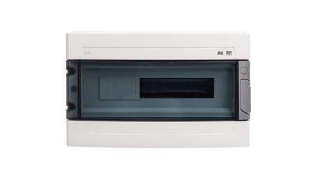Rozdzielnica modułowa 1x18 natynkowa IP40 EP-LUX PLUS RN 1/18 1905-01-68918
