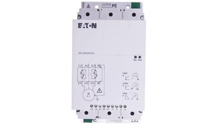 Softstart 3-fazowy 400VAC 41A 22kW/400V Uc=110/230V AC DS7-342SX041N0-N 134934-3615