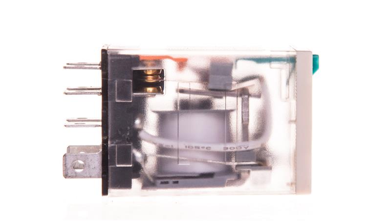 Przekaźnik miniaturowy 2P 15A 24V DC RPM22BD-14500 Przekaźnik miniaturowy 2P 15A 24V DC RPM22BD-14500
