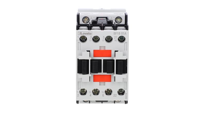 Stycznik mocy 3P 18A AC3 cewka 230 VAC 50/60 Hz 0Z 1R BF1801A230-12226