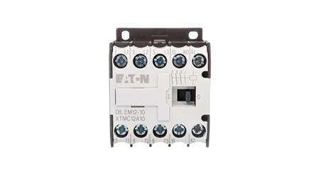 Stycznik mocy 12A 3P 230V AC 1Z 0R DILEM12-10(230V50HZ,240V60HZ) 127075-11938