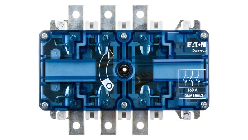 Rozłącznik izolacyjny 3P 160A DMV160N/3 1814178-13730 Rozłącznik izolacyjny 3P 160A DMV160N/3 1814178-13730