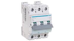 Wyłącznik nadprądowy 3P B 6A 10kA AC NBN306-17795