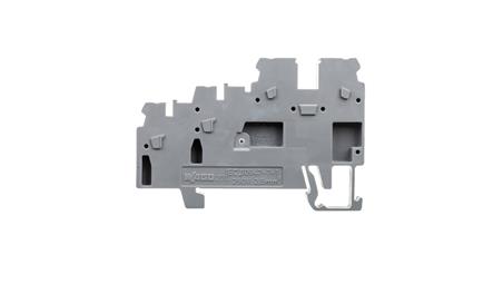 Złączka szynowa 3-przewodowa do czujnikow szara 270-560-74082