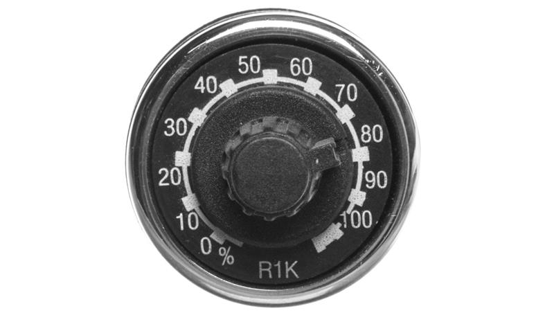 Potencjometr BPR01K,1kOhm T0-BPR01K-15608