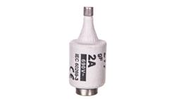 Wkładka bezpiecznikowa 2A DII gF / BiWts 690V AC E27 002312120-6453