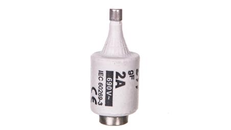 Wkładka bezpiecznikowa 2A DII gF / BiWts 690V AC E27 002312120-6453