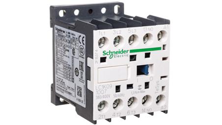 Stycznik mocy 9A 3P 400V AC 1Z 0R LC1K0910Q7-12298
