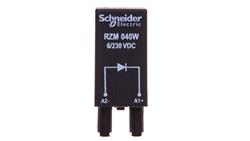 Układ ochronny dioda 6-230V DC RZM040W-18707