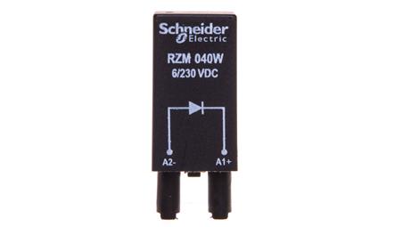 Układ ochronny dioda 6-230V DC RZM040W-18707