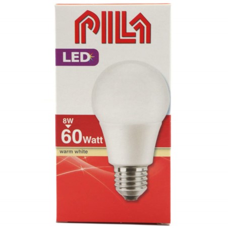 LEDbulb 8,0W/827 806lm mat Źródło LED PILA (A+)