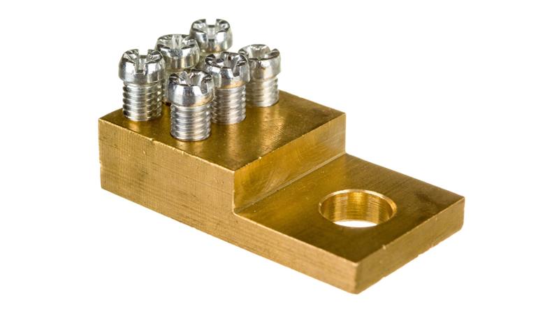 Zacisk 2x25/1x16mm2 do RBK 00 1119510073T-2358 Zacisk 2x25/1x16mm2 do RBK 00 1119510073T-2358