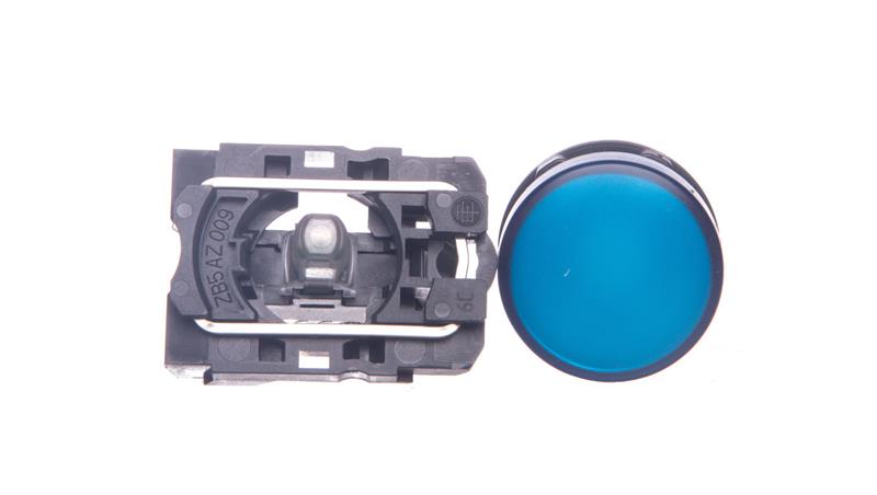 Lampka sygnalizacyjna 22mm niebieska 24V AC/DC XB5AVB6-6690 Lampka sygnalizacyjna 22mm niebieska 24V AC/DC XB5AVB6-6690