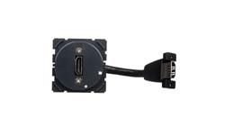 CELIANE Gniazdo HDMI typu A z przewodem 067377-38996