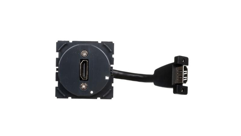 CELIANE Gniazdo HDMI typu A z przewodem 067377-38996