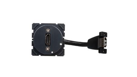 CELIANE Gniazdo HDMI typu A z przewodem 067377-38996