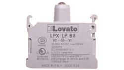 Lampka LED biala LPXLPB8-21361
