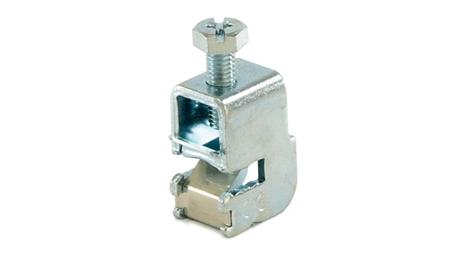 Zacisk do szyn zbiorczych 1,5-70mm2, 1000V AC/DC, 400A, szyna 5mm MAE0705E15-68696