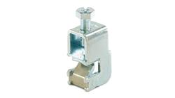 Zacisk do szyn zbiorczych 16-70mm2, 1000V AC/DC, 400A, szyna 10mm MAE0701E15-68705