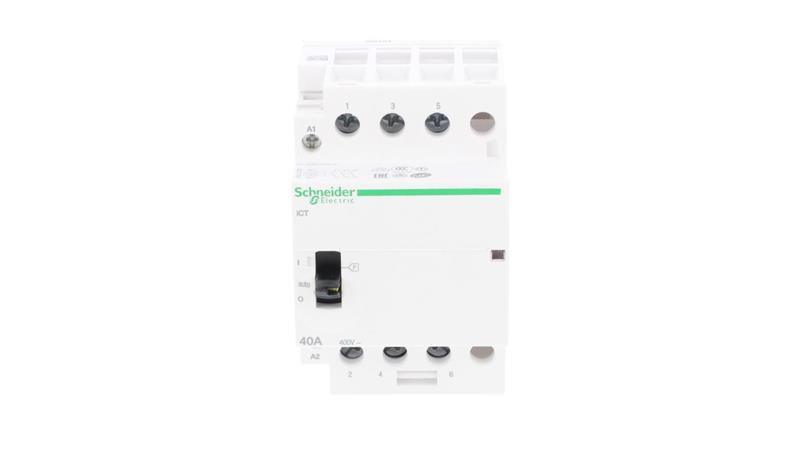 Stycznik modułowy 40A 3Z 0R 230V AC iCT A9C21843-25018
