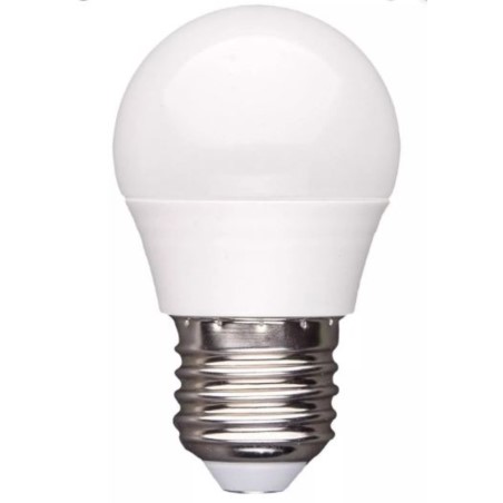 LED kulka E-27 230V 6W SPECTRUM