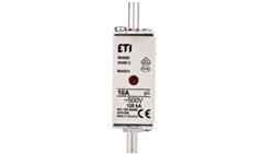 Wkładka bezpiecznikowa KOMBI NH000 10A gG/gL 500V WT-00C 004181204-5320