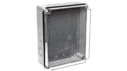 Obudowa hermetyczna natynkowa 248x198x86mm IP65 szara OH-4A.4 29.44-70841