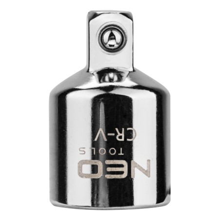 Redukcja 1/4"M x 3/8"F